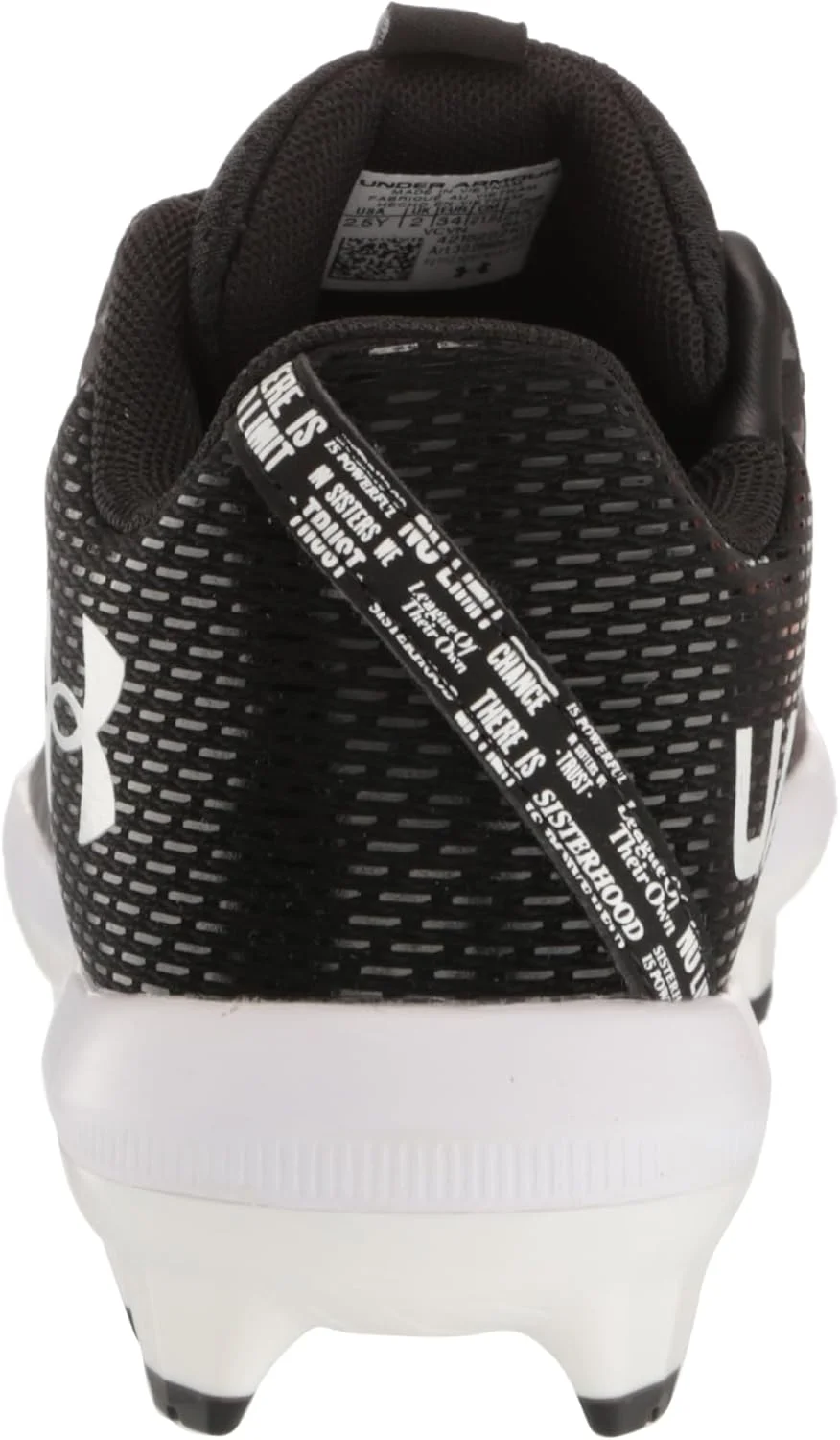 کفش سافت بال دخترانه Under Armour مدل Glyde 2.0 TPU Jr