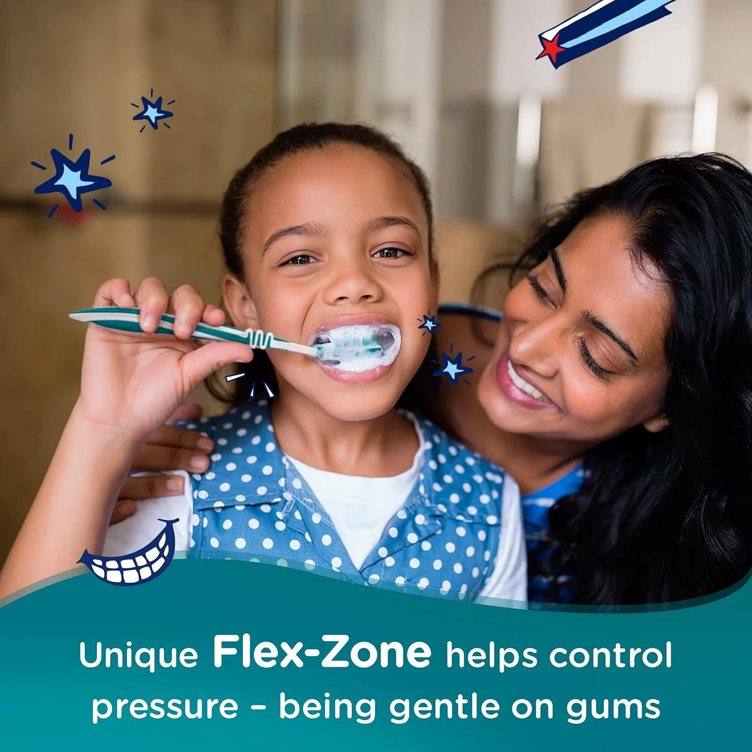 مسواک کودکانه آکوافرش ادونس، توسعه یافته توسط متخصصان دندانپزشکی برای کودکان 9 تا 12 ساله، بسته بندی بدون پلاستیک، مسواک نرم مسواک کودکانه آکوافرش ادونس، توسعه یافته توسط متخصصان دندانپزشکی برای کودکان 9 تا 12 ساله، بسته بندی بدون پلاستیک، مسواک نرم