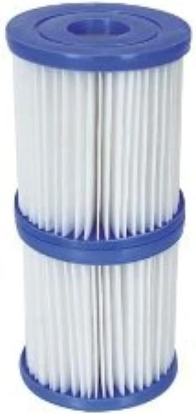 بسته 6 عددی کارتریج فیلتر Bestway مدل 58093 - مناسب برای پمپ های Intex