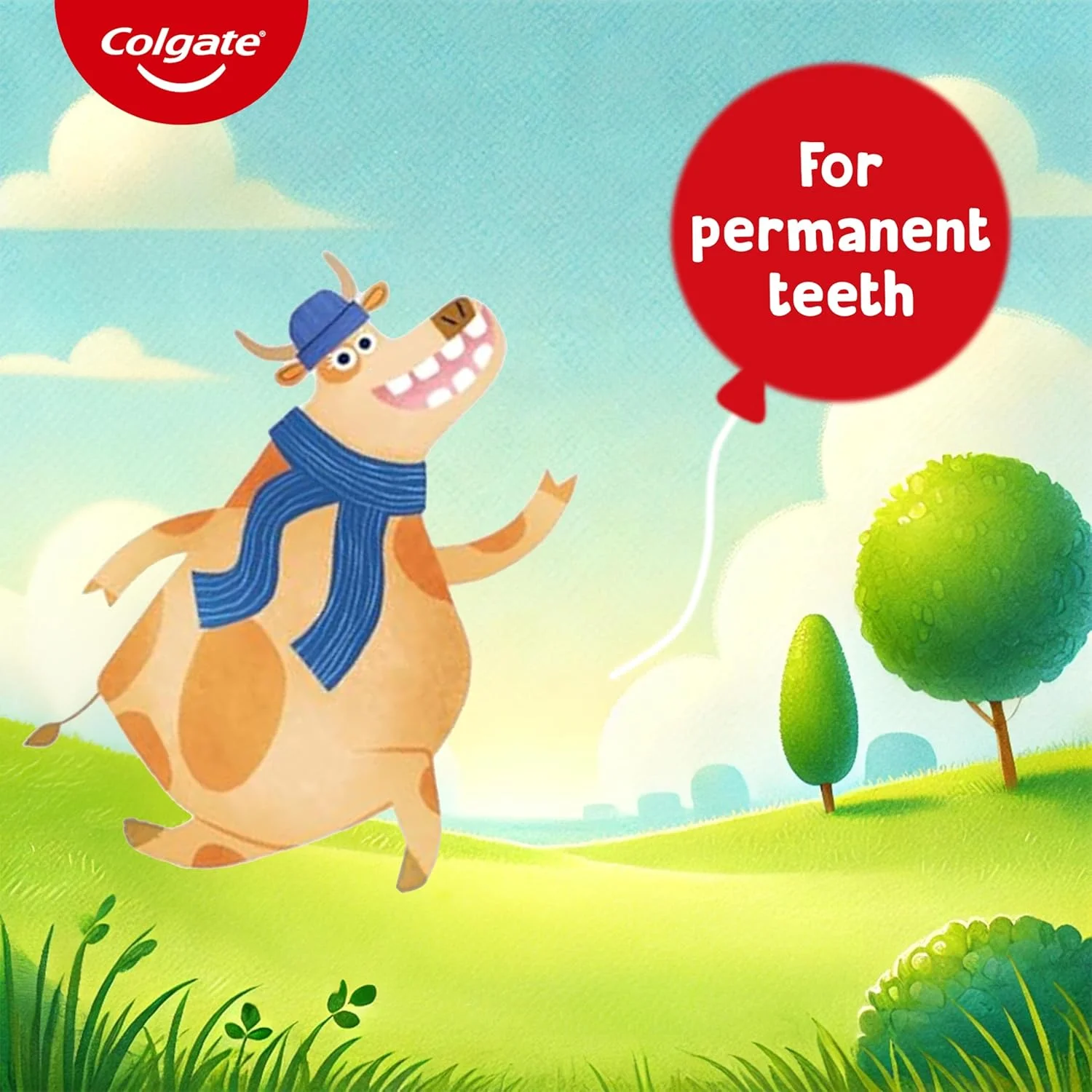 خمیر دندان کودک کلگیت 6-9 با طعم نعناع توت فرنگی، حاوی ژل فلوراید، 60 میلی لیتر، 1 عدد خمیر دندان کودک کلگیت 6-9 با طعم نعناع توت فرنگی، حاوی ژل فلوراید، 60 میلی لیتر، 1 عدد