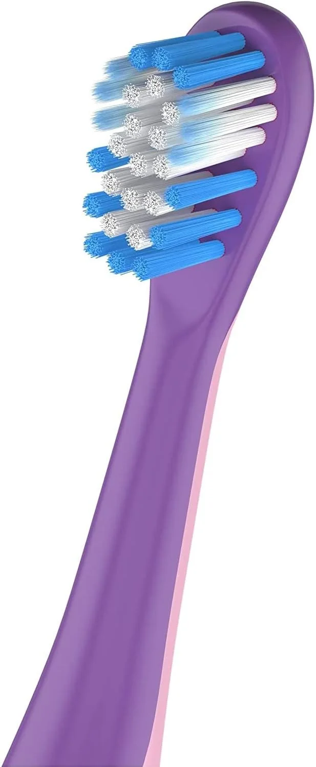 مسواک برقی کودکانه کلگیت ترولز با برس خیلی نرم مناسب 3+ سال