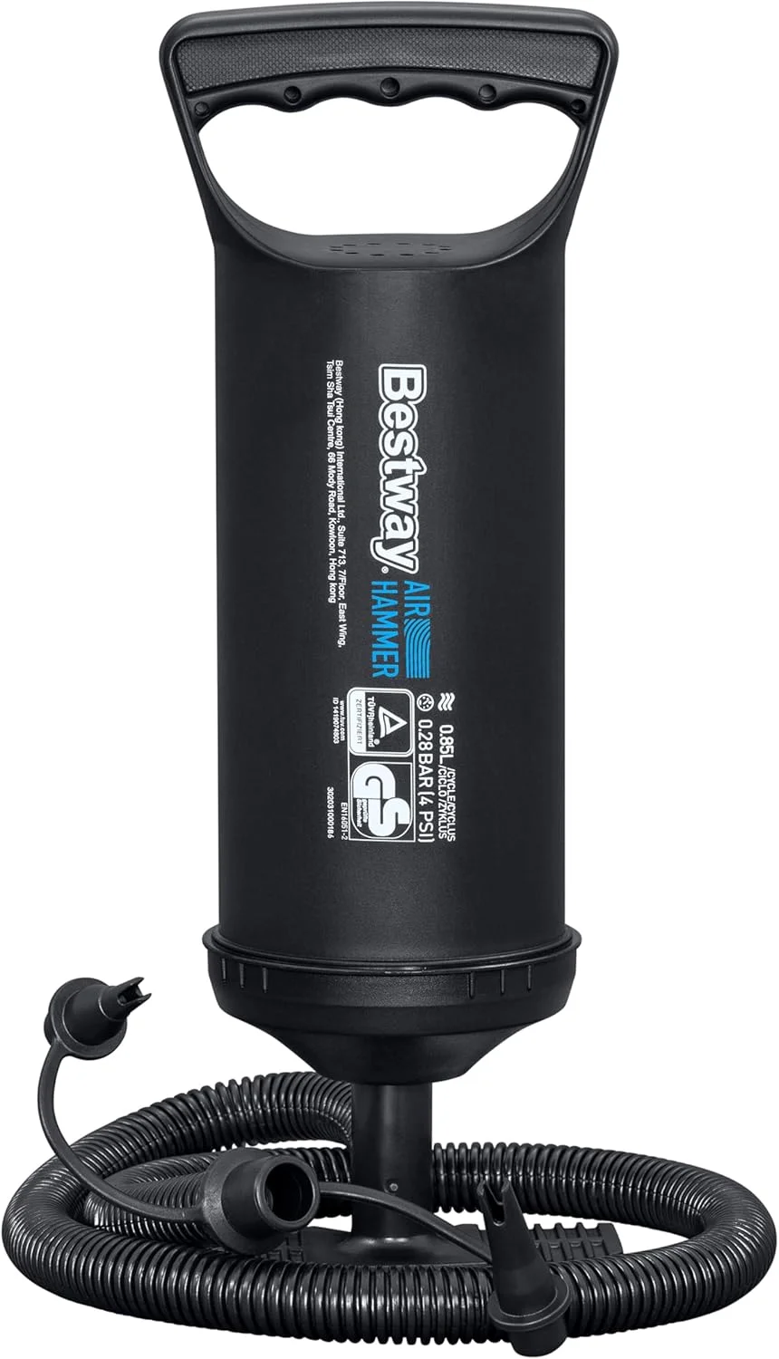 پمپ بادی دستی بست وی مدل Air Hammer 850، پمپ باد