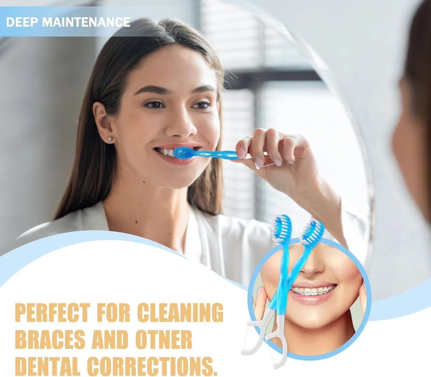 مجموعه مسواک مسافرتی GraGra، 12 عدد مسواک یکبار مصرف کوچک 5 در 1، 4 طعم، بسته بندی جداگانه، (مسواک + خمیر دندان + زبان پاک کن + نخ دندان + خلال دندان) مجموعه مسواک مسافرتی GraGra، 12 عدد مسواک یکبار مصرف کوچک 5 در 1، 4 طعم، بسته بندی جداگانه، (مسواک + خمیر دندان + زبان پاک کن + نخ دندان + خلال دندان)