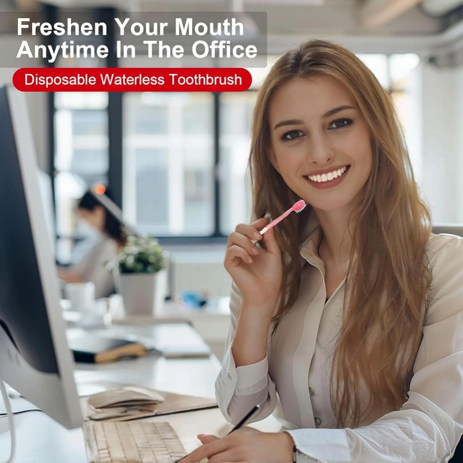 مجموعه مسواک مسافرتی GraGra، 12 عدد مسواک یکبار مصرف کوچک 5 در 1، 4 طعم، بسته بندی جداگانه، (مسواک + خمیر دندان + زبان پاک کن + نخ دندان + خلال دندان) مجموعه مسواک مسافرتی GraGra، 12 عدد مسواک یکبار مصرف کوچک 5 در 1، 4 طعم، بسته بندی جداگانه، (مسواک + خمیر دندان + زبان پاک کن + نخ دندان + خلال دندان)