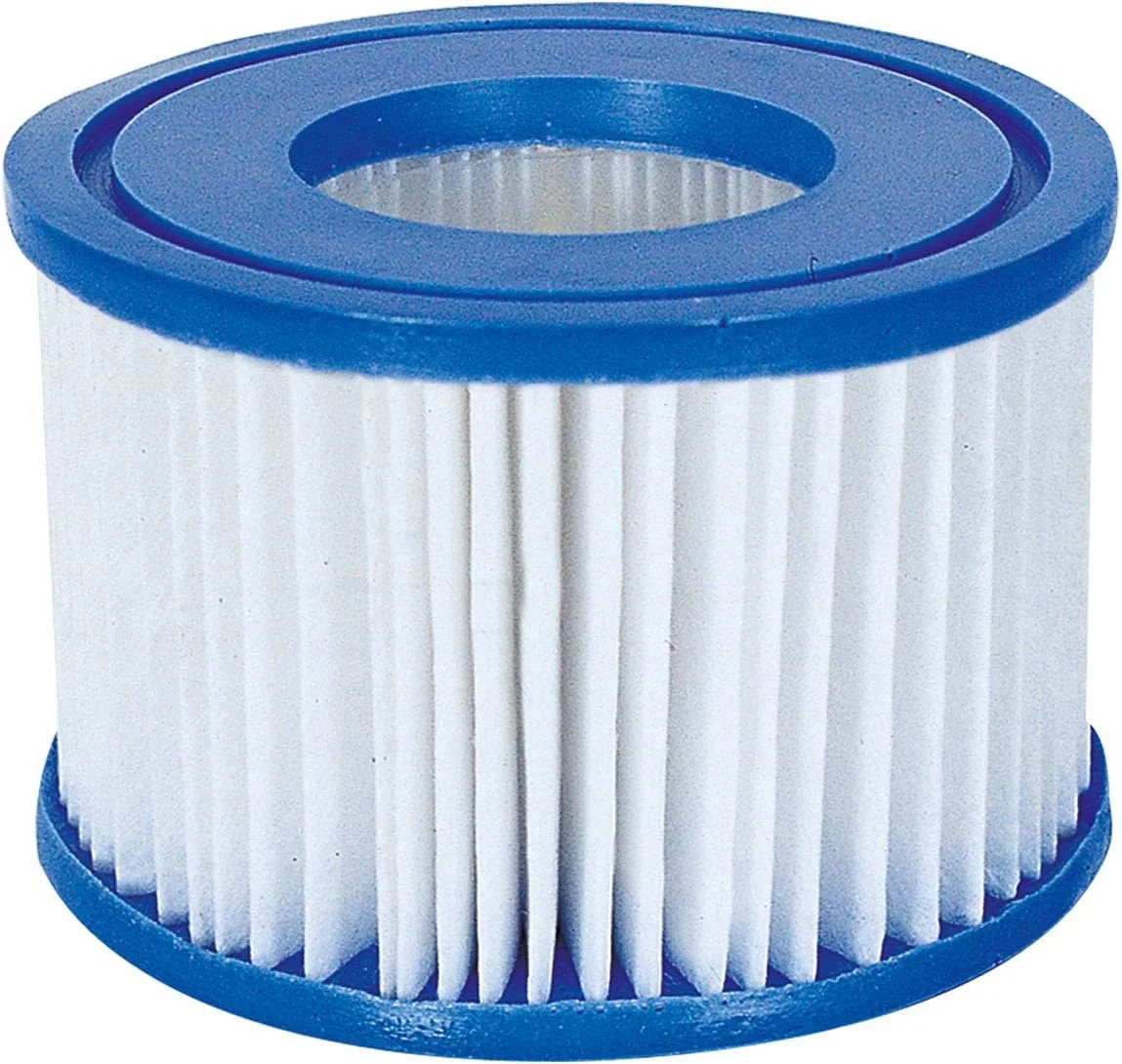 کارتریج فیلتر آب جکوزی بست وی مدل Lay-Z-Spa سایز VI، 58323، بسته 2 عددی (2 فیلتر)