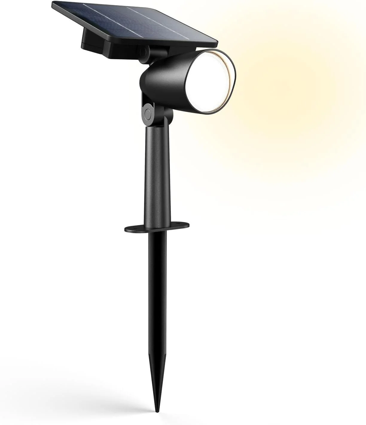 چراغ دیواری خورشیدی LED فیلیپس مدل Ashlyn با نور 2700K و شدت روشنایی 150 لومن، مناسب فضای باز - مشکی چراغ دیواری خورشیدی LED فیلیپس مدل Ashlyn با نور 2700K و شدت روشنایی 150 لومن، مناسب فضای باز - مشکی