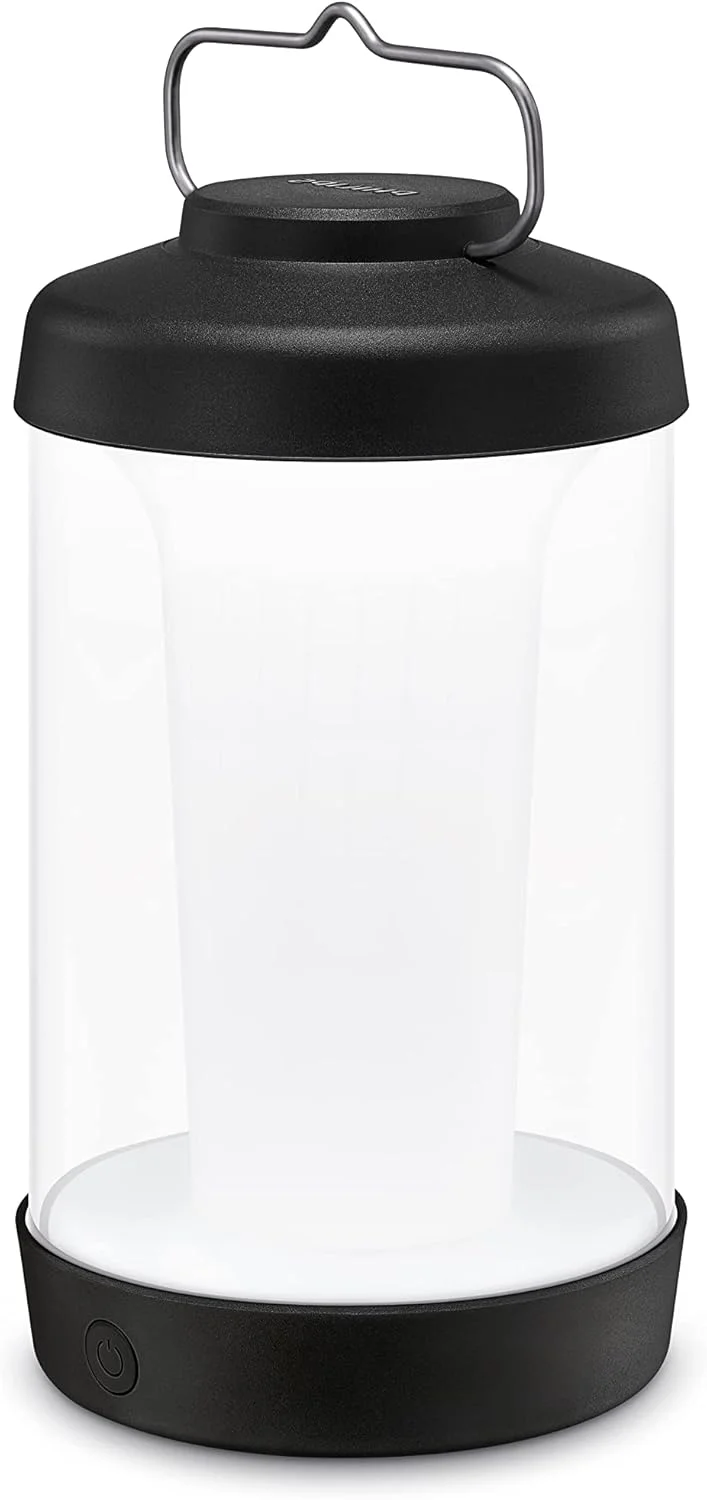 چراغ LED قابل حمل و کمپینگ فیلیپس مدل Cicero [نور روز روشن 5000K - سفید] 5 وات - شارژ با USB. مناسب برای مسافرت، باغ، نورپردازی پیاده روی