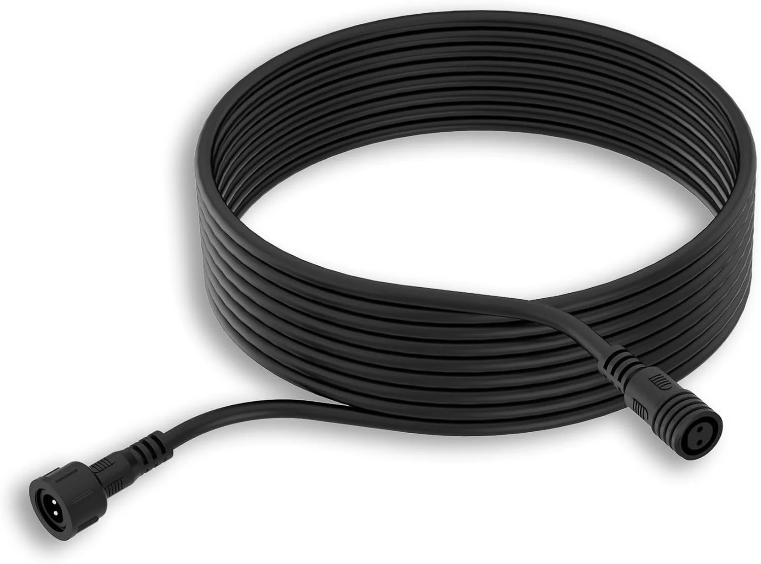 کابل 10 متری ولتاژ پایین GardenLink Philips Lighting، 24 ولت، مشکی، ضد آب IP67