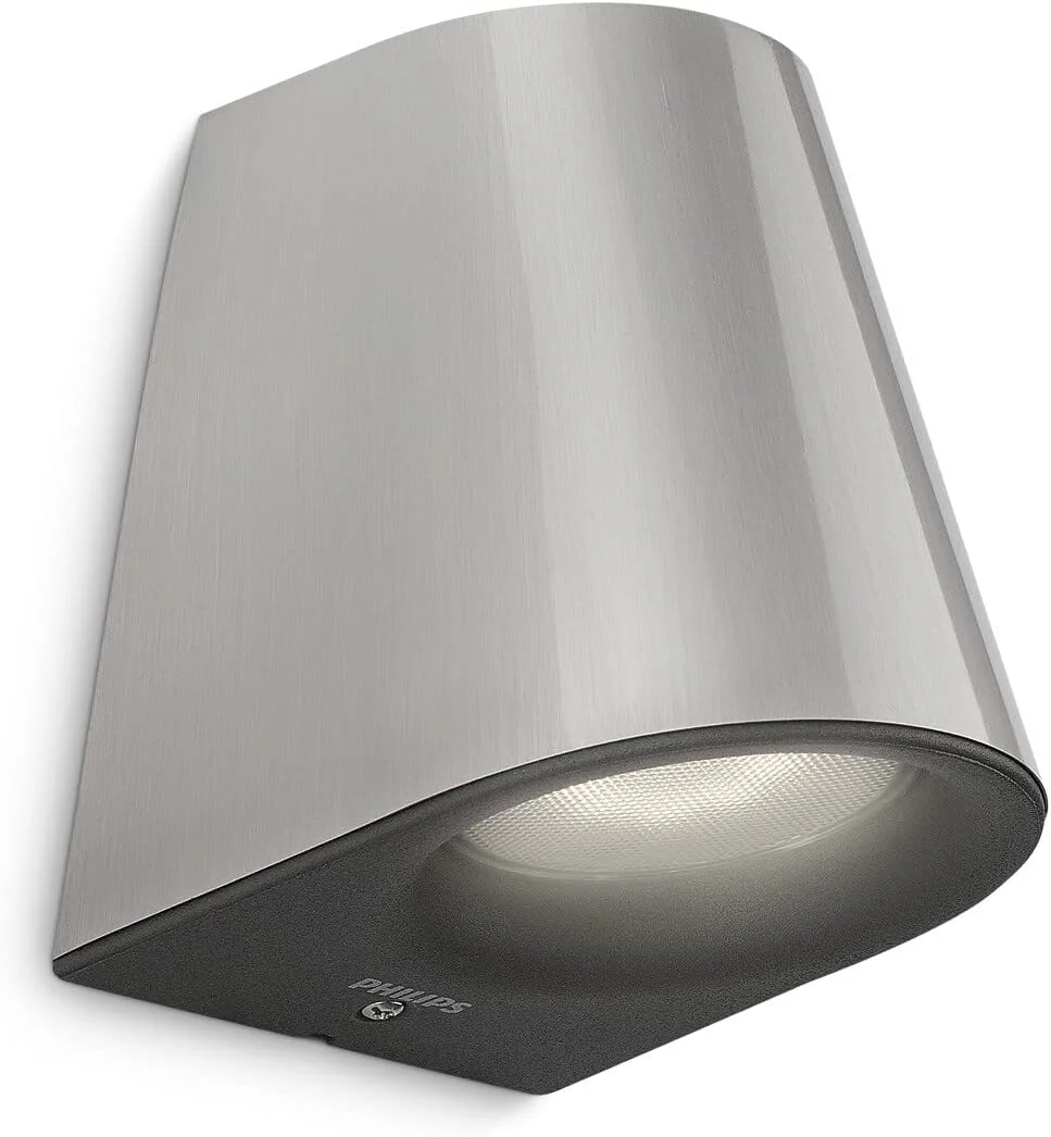 چراغ دیواری ال ای دی فیلیپس ویرگا - (1 x 4 وات) چراغ دیواری ال ای دی فیلیپس ویرگا - (1 x 4 وات)