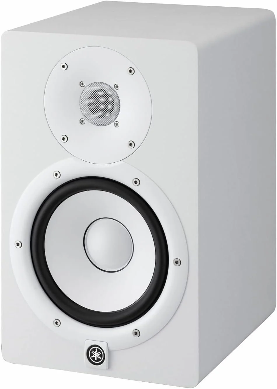 باندل مانیتور استودیویی یاماها HS7W 6.5 اینچی (سفید، 2 عددی) (2 مورد) باندل مانیتور استودیویی یاماها HS7W 6.5 اینچی (سفید، 2 عددی) (2 مورد)