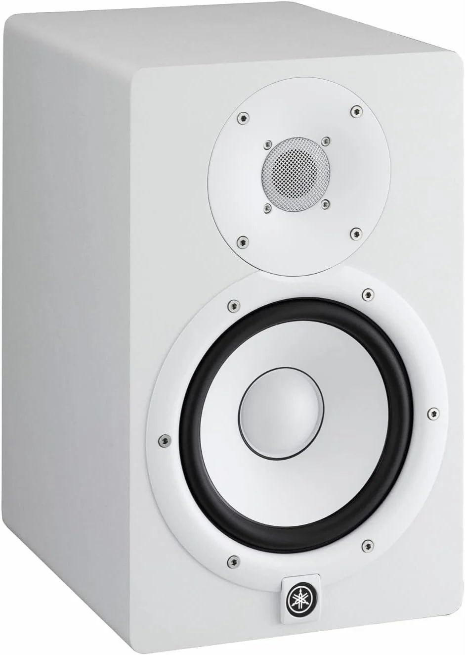 باندل مانیتور استودیویی یاماها HS7W 6.5 اینچی (سفید، 2 عددی) (2 مورد) باندل مانیتور استودیویی یاماها HS7W 6.5 اینچی (سفید، 2 عددی) (2 مورد)