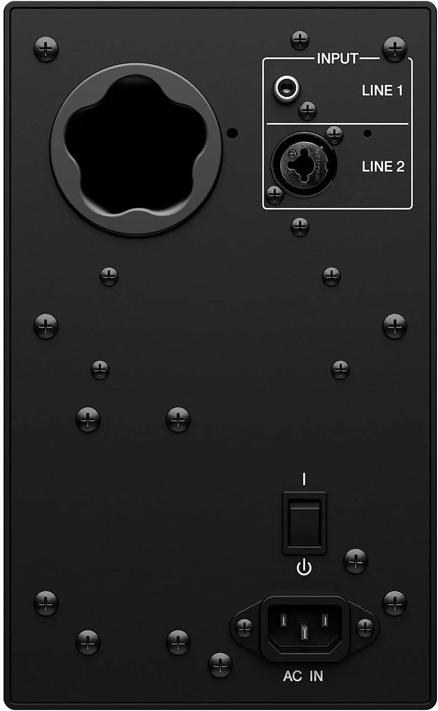 اسپیکر مانیتورینگ یاماها مدل MSP-3A