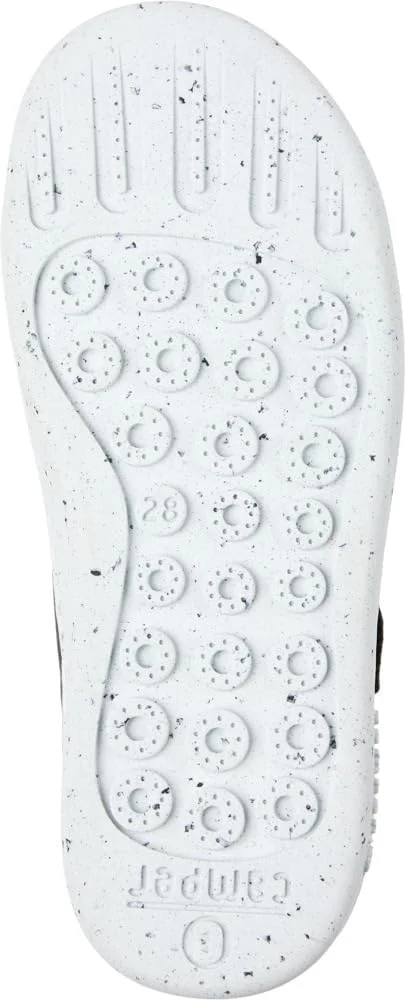 نیم بوت پسرانه کمپر مدل Basket، مشکی 021، سایز 12 کودکانه نیم بوت پسرانه کمپر مدل Basket، مشکی 021، سایز 12 کودکانه