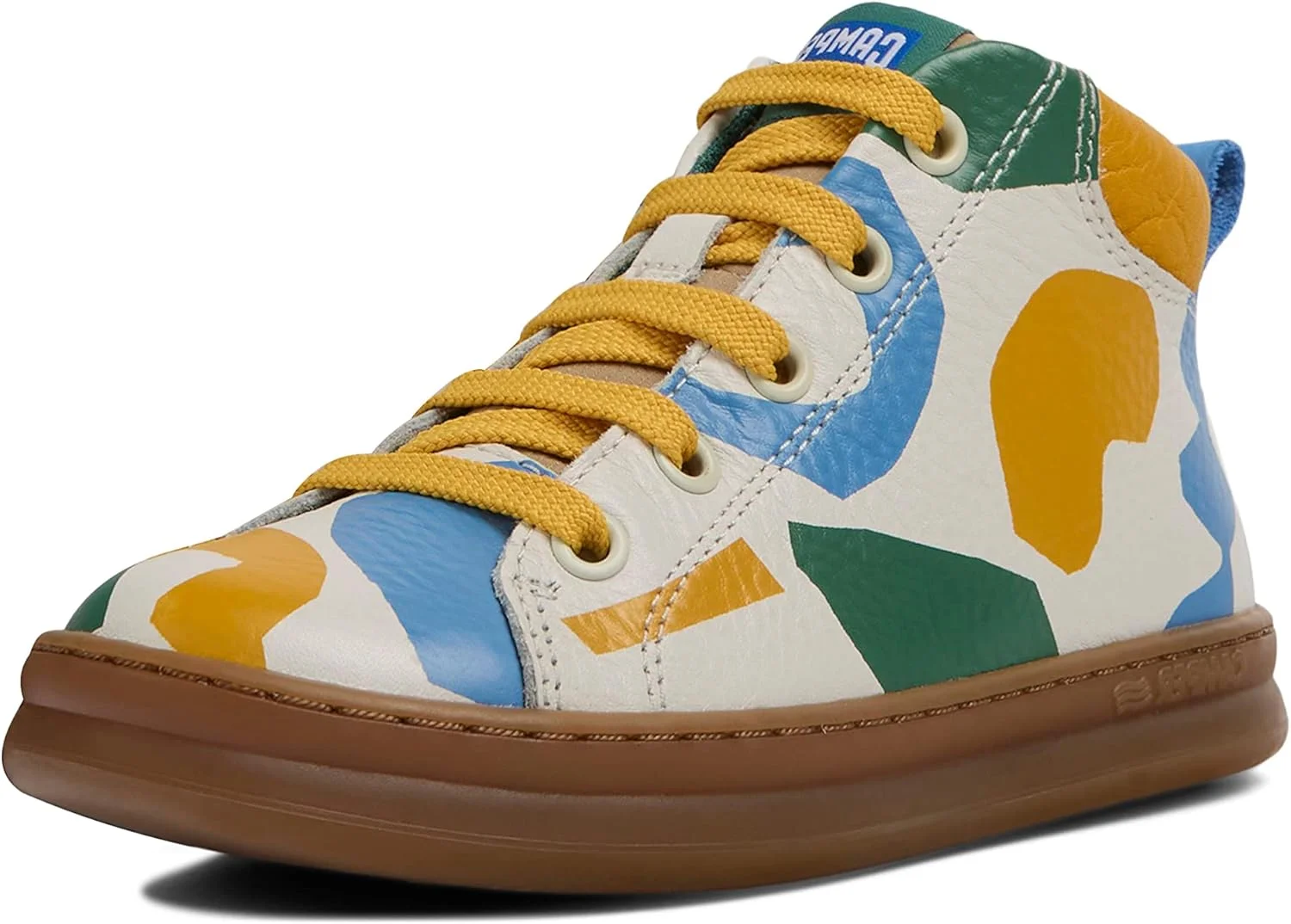 نیم بوت ساق دار بچگانه Camper Runner Four Kids Tws Twins-k900254