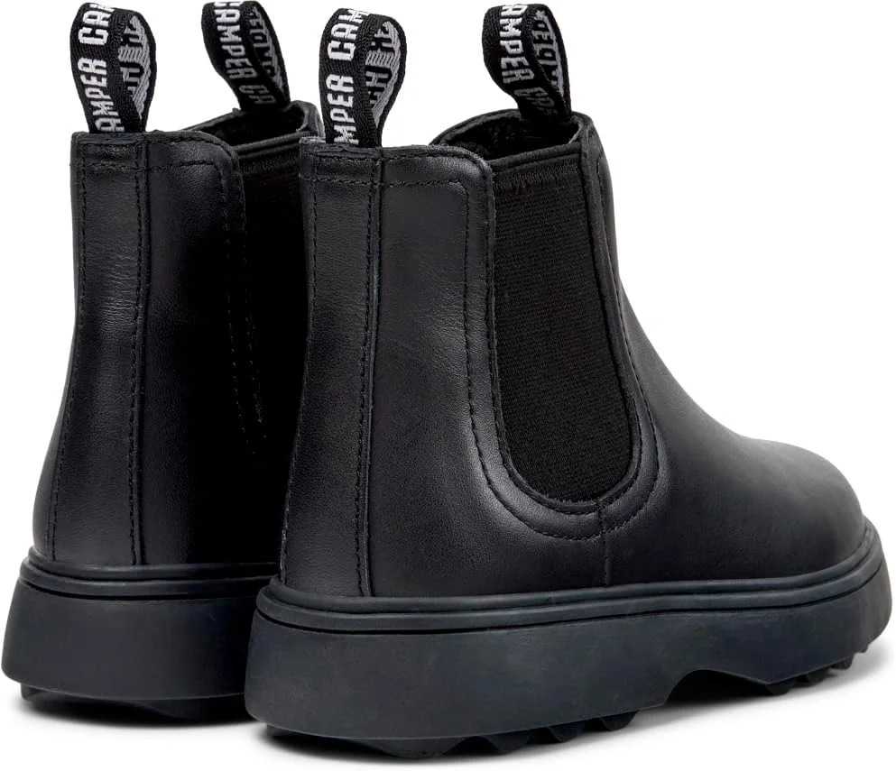 نیم بوت پسرانه کمپر نورته کیدز مدل K900149