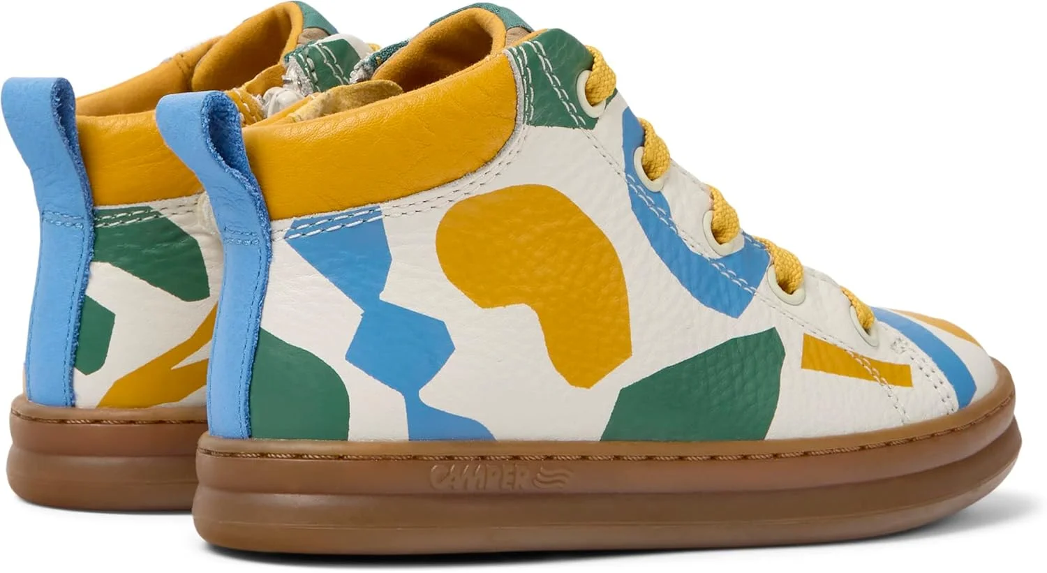 نیم بوت ساق دار بچگانه Camper Runner Four Kids Tws Twins-k900254 نیم بوت ساق دار بچگانه Camper Runner Four Kids Tws Twins-k900254