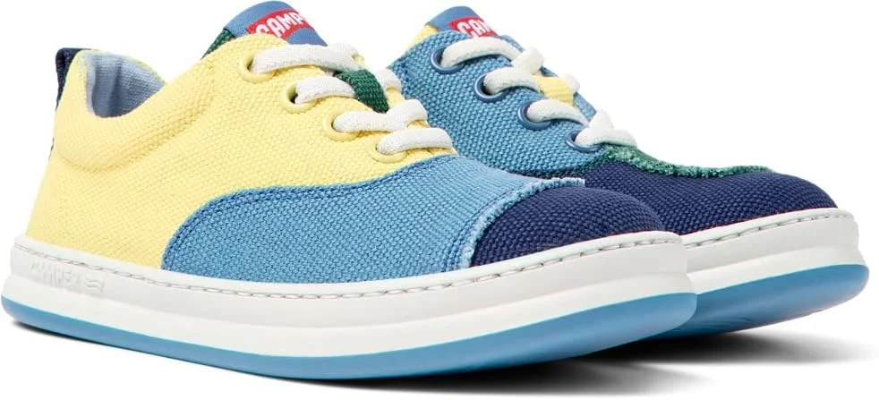 کفش کتانی بچگانه کمپر مدل Unisex کفش کتانی بچگانه کمپر مدل Unisex