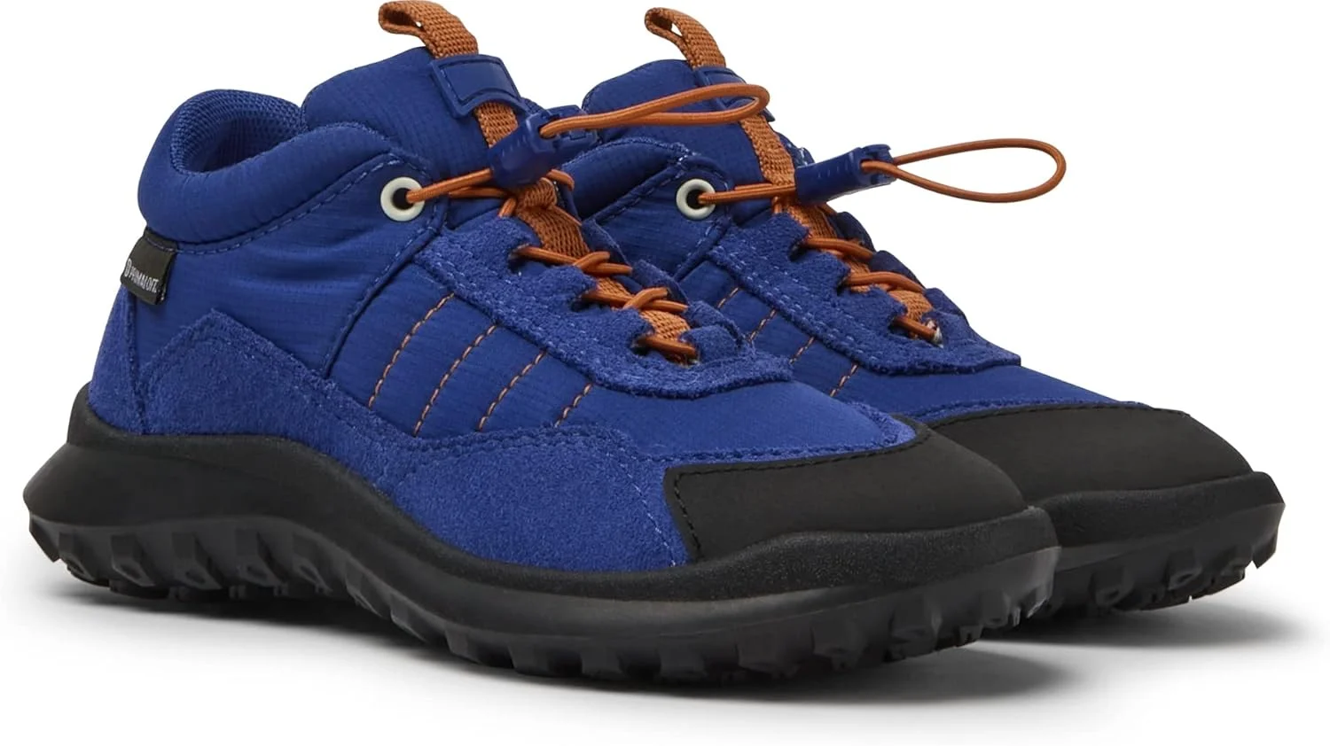 نیم بوت پسرانه کمپر مدل کتانی نیم بوت پسرانه کمپر مدل کتانی