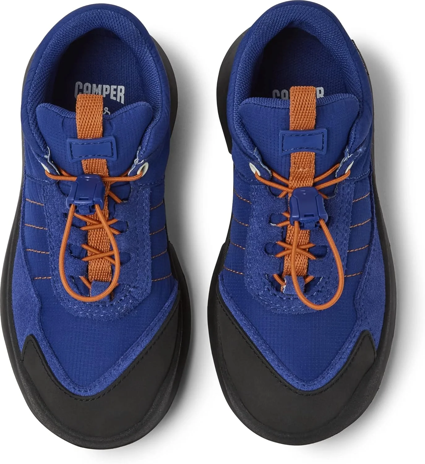 نیم بوت پسرانه کمپر مدل کتانی نیم بوت پسرانه کمپر مدل کتانی