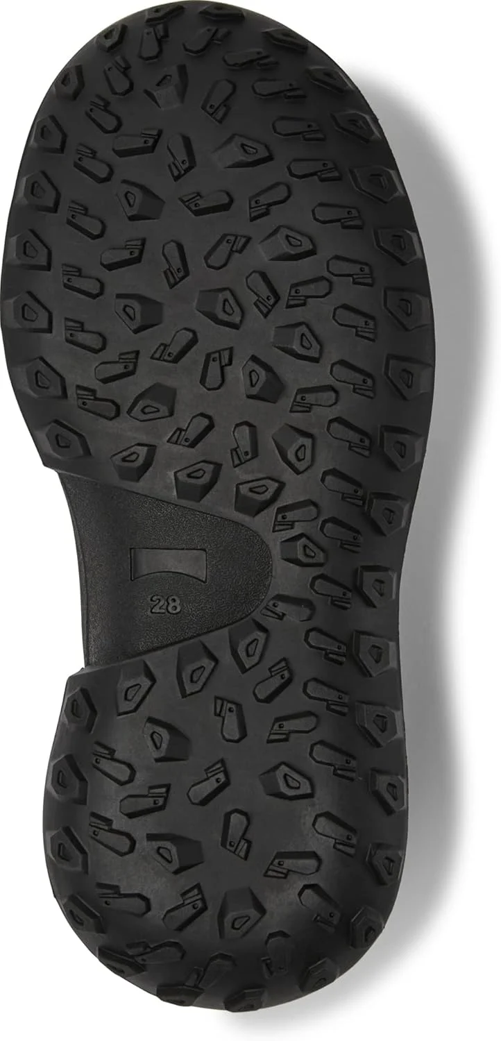 نیم بوت پسرانه کمپر مدل کتانی نیم بوت پسرانه کمپر مدل کتانی