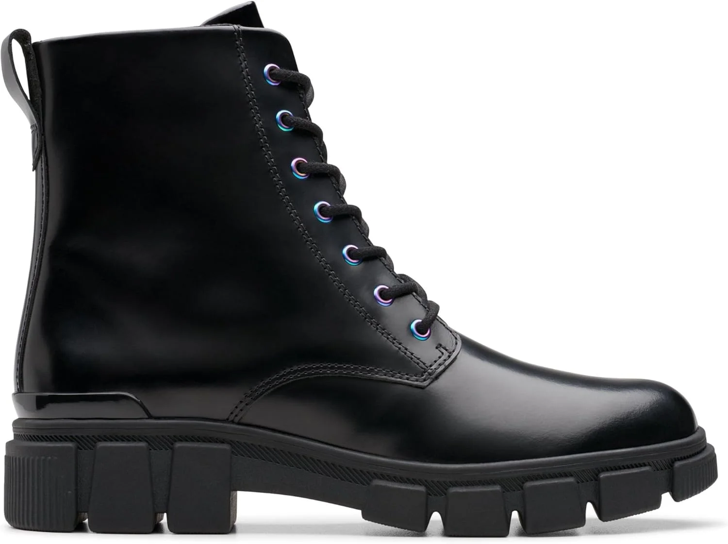 بوت های فشن دخترانه Clarks مدل Evyn Top Y