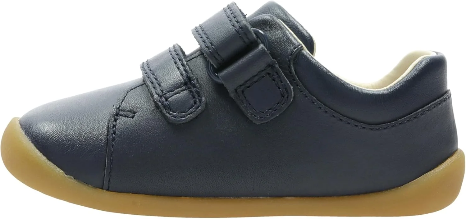 کفش کتانی زنانه ساق کوتاه Clarks Roamer Craft T