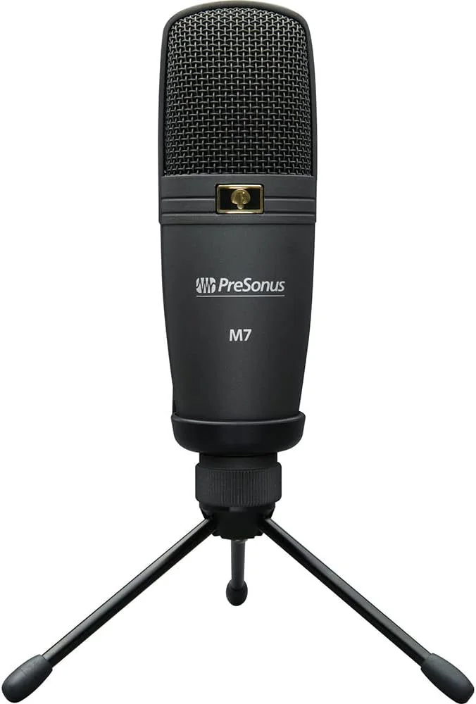 پکیج استودیویی پریسونوس Audiobox 96 (بازسازی شده) مشکی شامل کارت صدا، هدفون، میکروفون و یک نرم افزار Abox96K Ultimate پکیج استودیویی پریسونوس Audiobox 96 (بازسازی شده) مشکی شامل کارت صدا، هدفون، میکروفون و یک نرم افزار Abox96K Ultimate