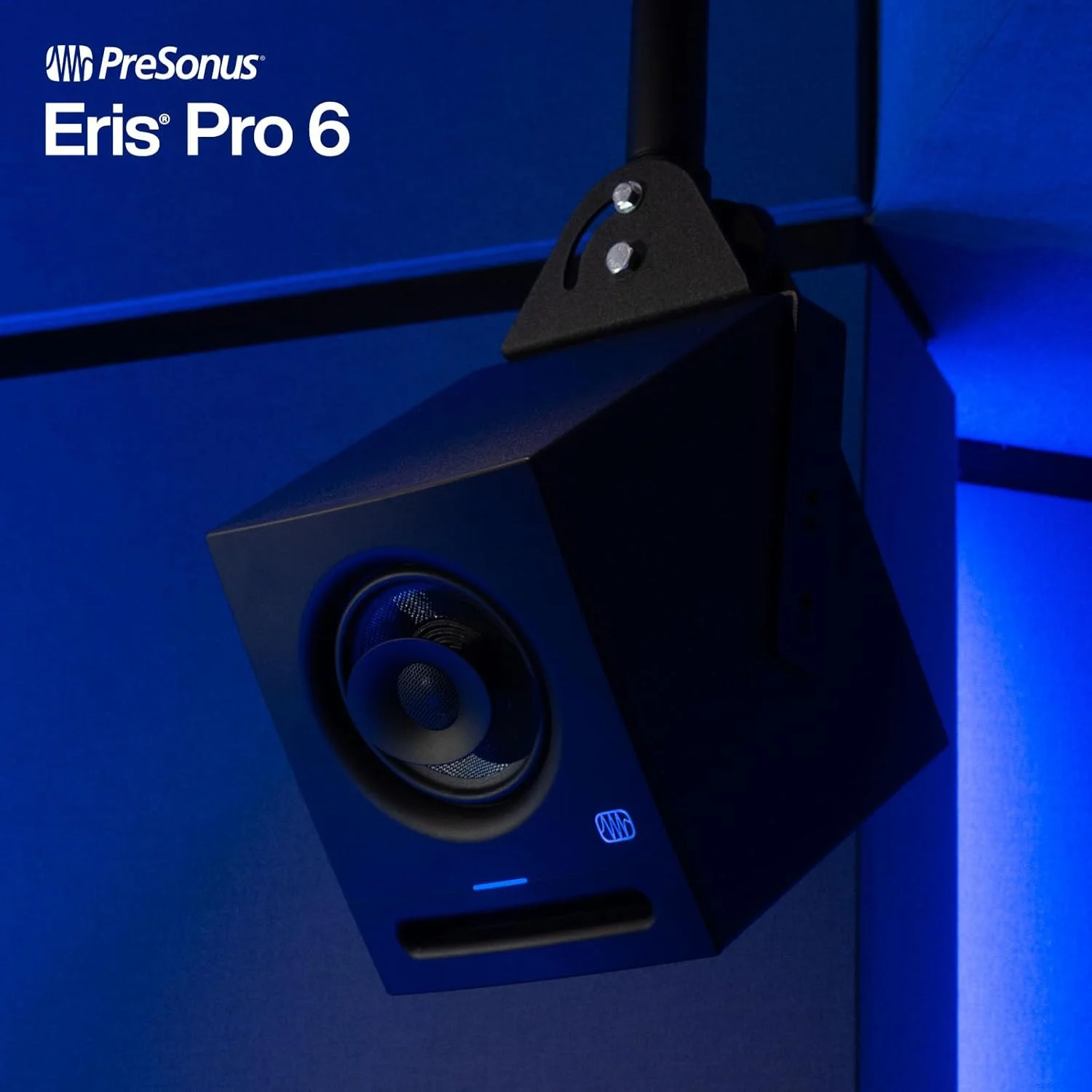 مانیتور استودیویی کواکسیال اکتیو دو طرفه PreSonus Eris Pro 6، سایز 6.5 اینچ مانیتور استودیویی کواکسیال اکتیو دو طرفه PreSonus Eris Pro 6، سایز 6.5 اینچ