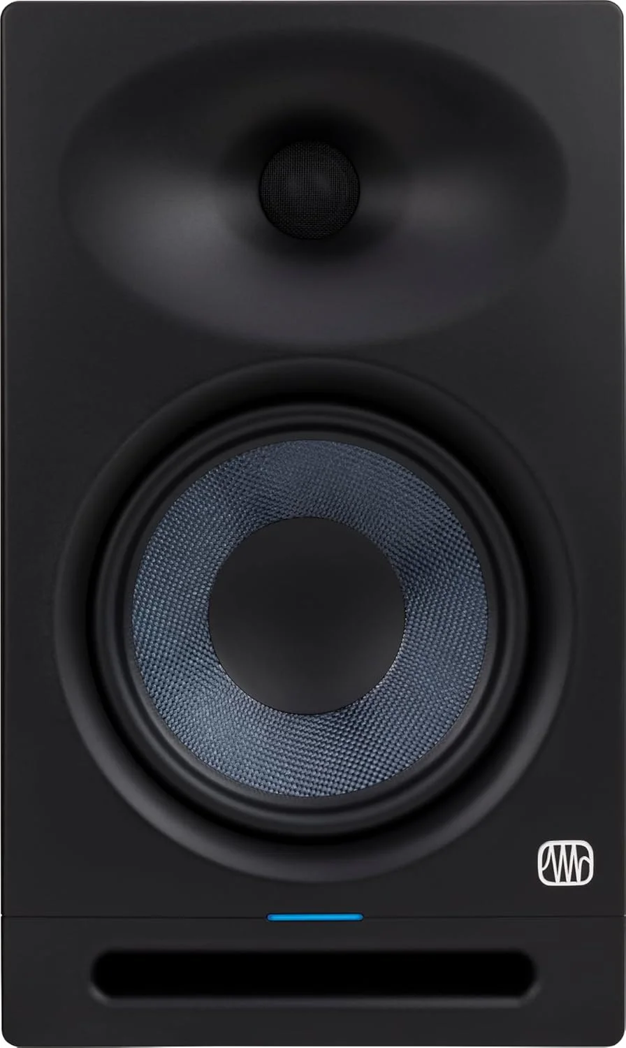 مانیتور استودیویی پریسونوس Eris Studio 8 با ووفر 8 اینچی مانیتور استودیویی پریسونوس Eris Studio 8 با ووفر 8 اینچی