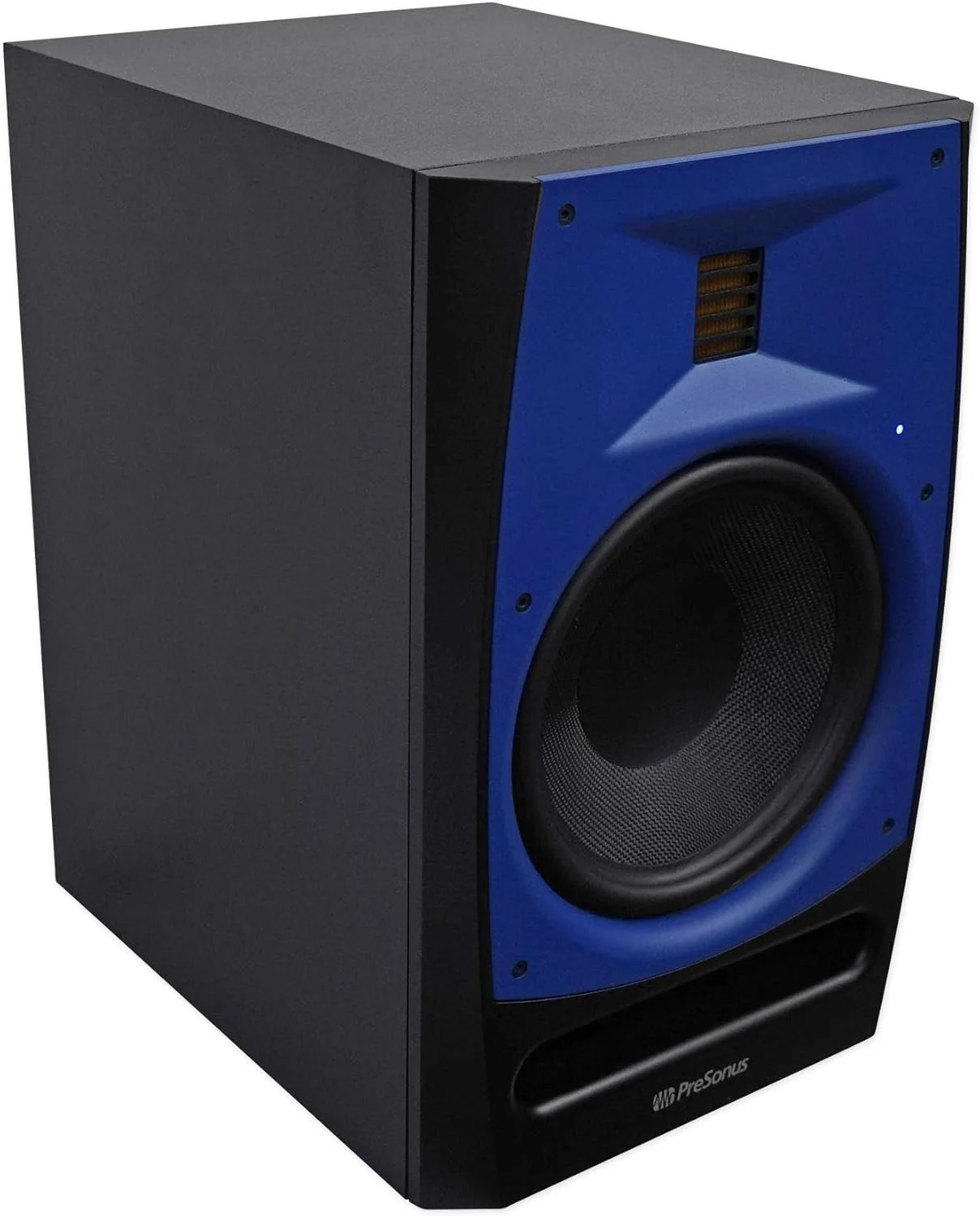 مانیتور استودیویی PreSonus R80 AMT با درایور 8 اینچی و توییتر ریبون مانیتور استودیویی PreSonus R80 AMT با درایور 8 اینچی و توییتر ریبون