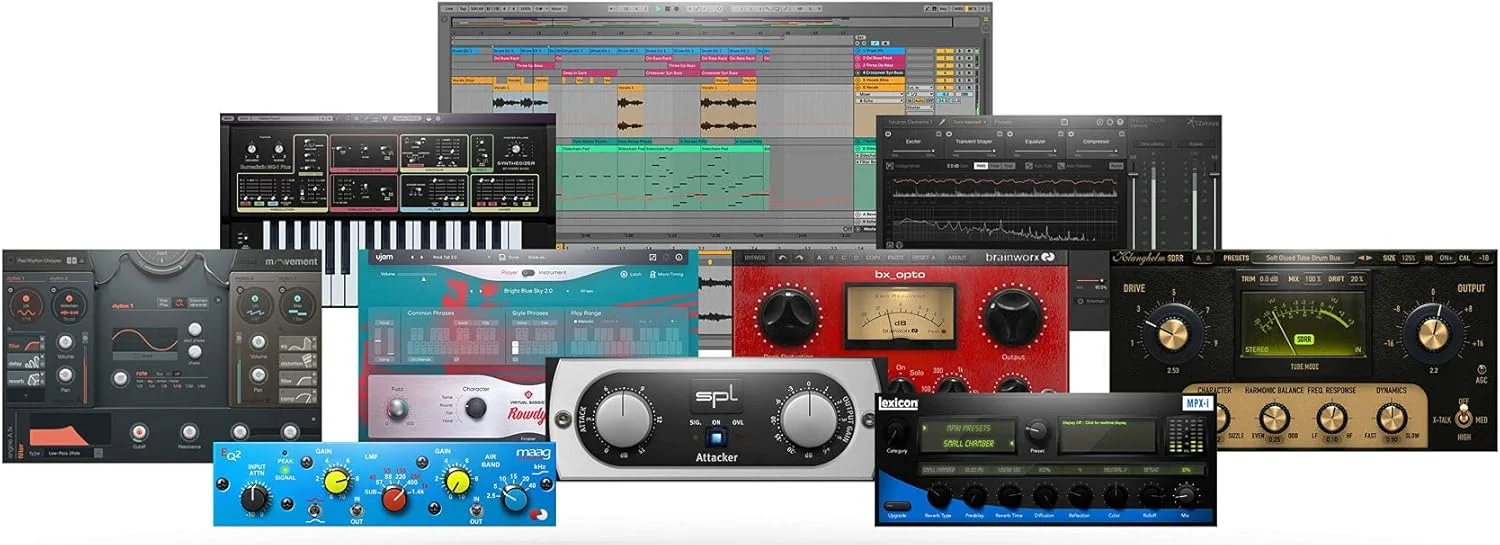مانیتور استودیویی PreSonus R80 AMT با درایور 8 اینچی و توییتر ریبون مانیتور استودیویی PreSonus R80 AMT با درایور 8 اینچی و توییتر ریبون