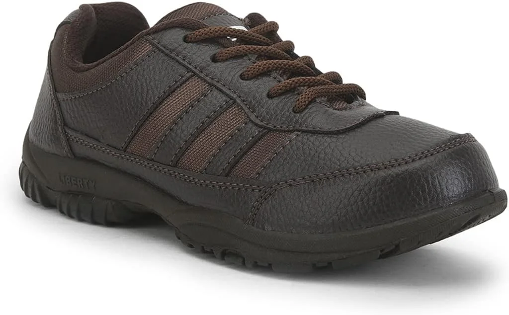 کفش فرم مدرسه پسرانه لیبرتی Schzone-dv