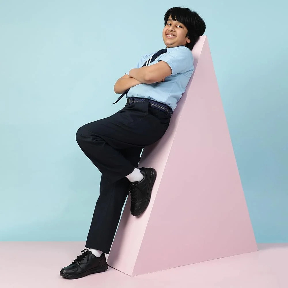 کفش رسمی پسرانه مدرسه ای لیبرتی مدل Skolpro-l