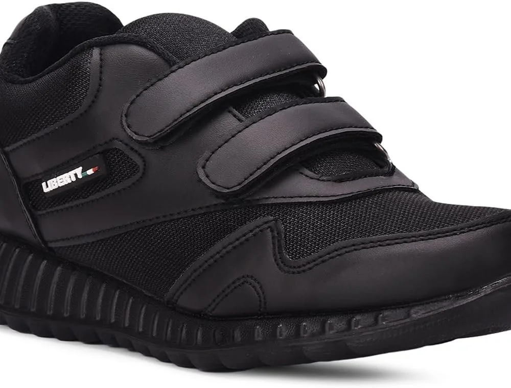 کفش فرم مدرسه پسرانه لیبرتی مدل 9906-90vgn کفش فرم مدرسه پسرانه لیبرتی مدل 9906-90vgn