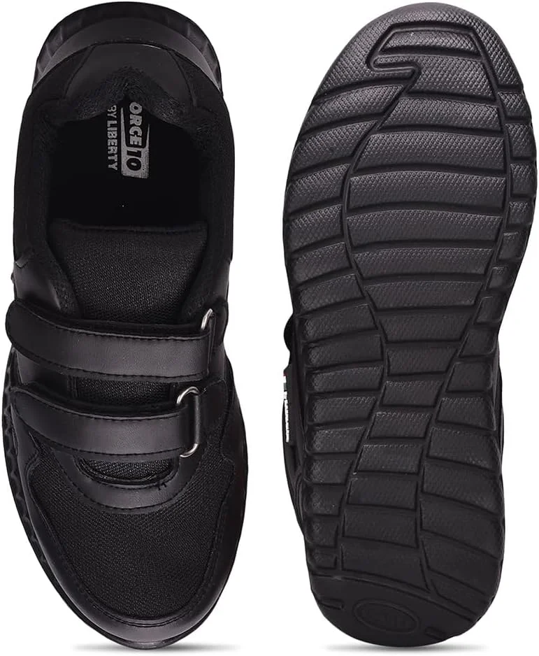 کفش فرم مدرسه پسرانه لیبرتی مدل 9906-90vgn کفش فرم مدرسه پسرانه لیبرتی مدل 9906-90vgn