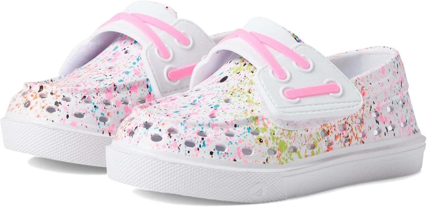 کفش قایقی بچگانه اسپری باهاما فلوت بوت جونیور پرینت унисекс کفش قایقی بچگانه اسپری باهاما فلوت بوت جونیور پرینت унисекс