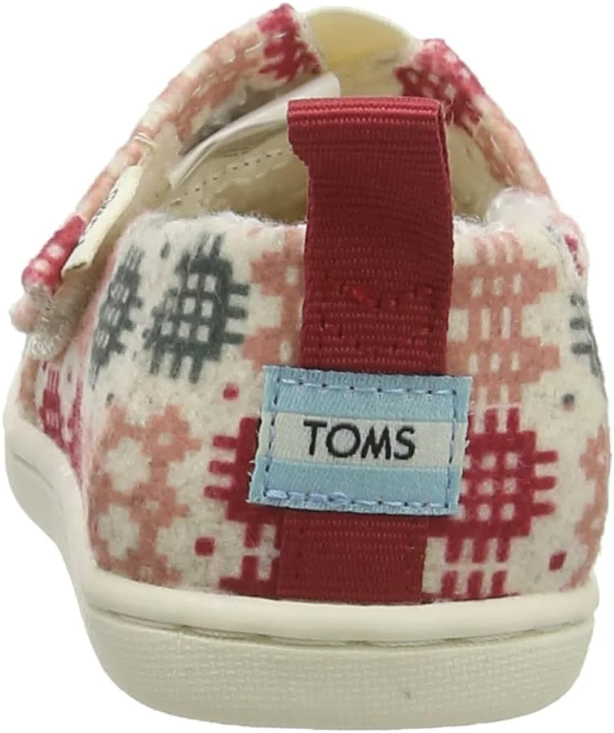 کفش دخترانه TOMS مدل 10018655 کفش دخترانه TOMS مدل 10018655