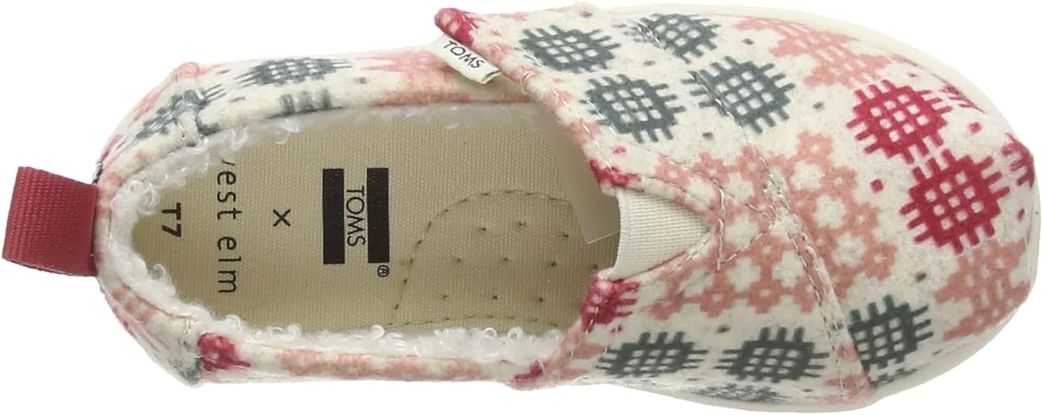 کفش دخترانه TOMS مدل 10018655 کفش دخترانه TOMS مدل 10018655