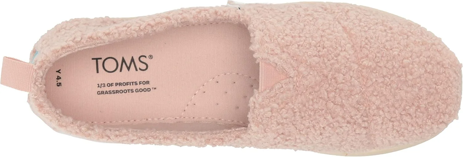 دمپایی دخترانه Toms مدل Alpargata