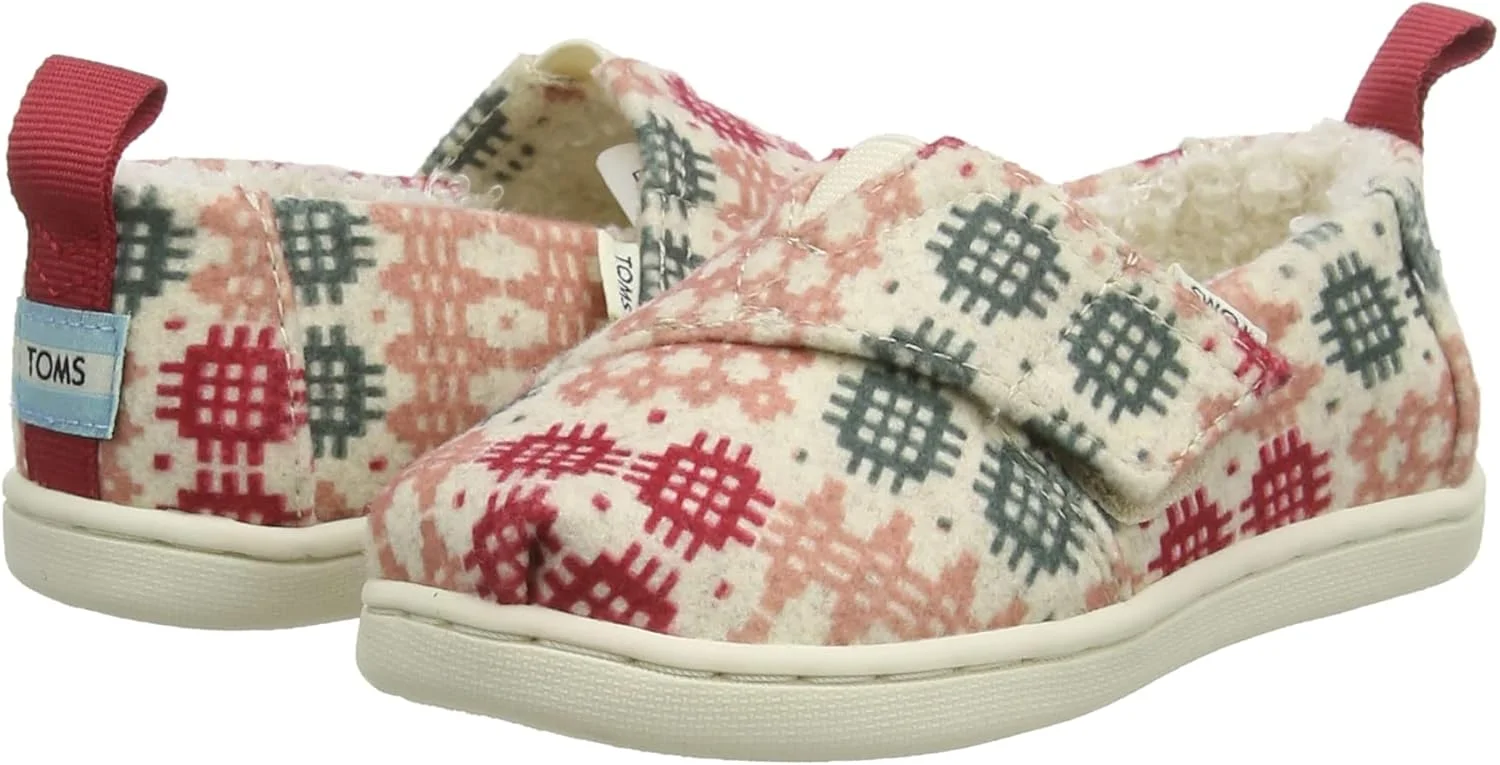 کفش دخترانه TOMS مدل 10018655 کفش دخترانه TOMS مدل 10018655