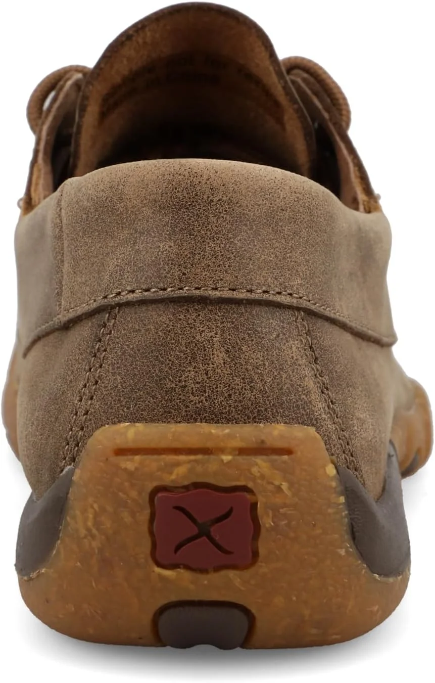 کفش قایقی بچگانه Twisted X، نوک موک کفش قایقی بچگانه Twisted X، نوک موک