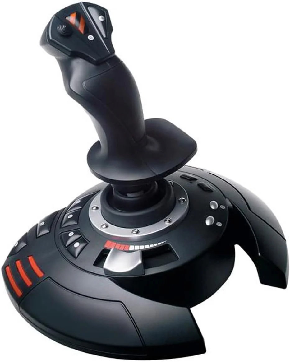 جوی استیک Thrustmaster T-Flight Stick X - سازگار با PS3/PC جوی استیک Thrustmaster T-Flight Stick X - سازگار با PS3/PC