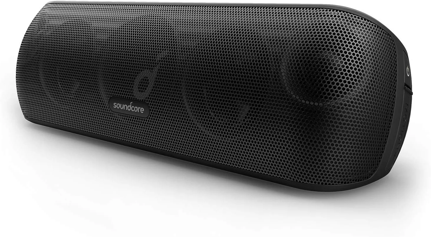 اسپیکر بلوتوثی 30 وات انکر مدل Soundcore Motion + A3116H11 - مشکی