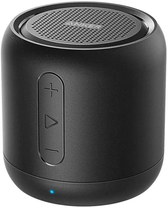 اسپیکر بلوتوثی قابل حمل انکر مدل A3101H13 SoundCore Mini - مشکی (تک عددی)