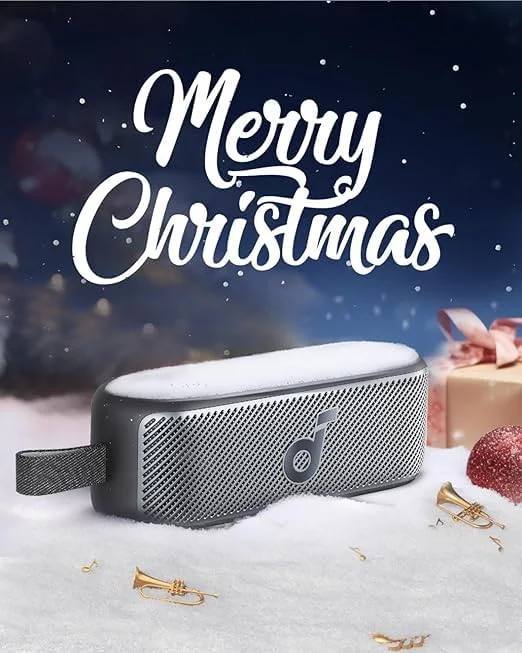 اسپیکر بلوتوثی soundcore Motion 100، اسپیکر قابل حمل با کیفیت Hi-Res بی سیم، 2 درایور فول رنج برای صدای استریو، اکولایزر قابل تنظیم، بیس قدرتمند، IPX7، طراحی فوق العاده قابل حمل برای استفاده در فضای باز اسپیکر بلوتوثی soundcore Motion 100، اسپیکر قابل حمل با کیفیت Hi-Res بی سیم، 2 درایور فول رنج برای صدای استریو، اکولایزر قابل تنظیم، بیس قدرتمند، IPX7، طراحی فوق العاده قابل حمل برای استفاده در فضای باز