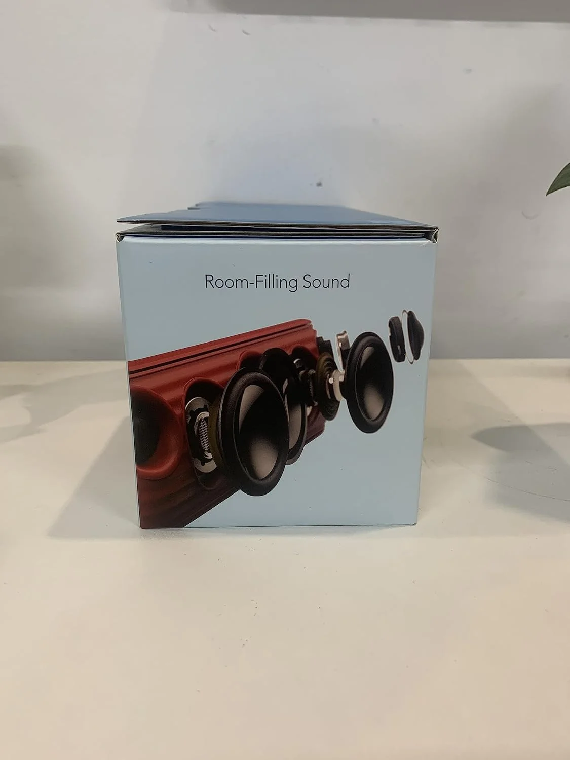 اسپیکر بلوتوثی 30 وات انکر مدل Soundcore Motion + A3116H11 - مشکی اسپیکر بلوتوثی 30 وات انکر مدل Soundcore Motion + A3116H11 - مشکی