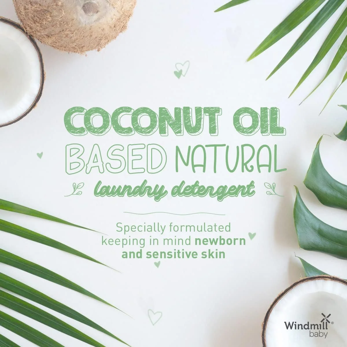 مایع لباسشویی کودک Windmill، ضد حساسیت و مناسب پوست حساس، دارای گواهی USDA Natural، مناسب نوزادان و پوست های حساس، دارای آنزیم های زیستی، بدون عطر - 900 میلی لیتر مایع لباسشویی کودک Windmill، ضد حساسیت و مناسب پوست حساس، دارای گواهی USDA Natural، مناسب نوزادان و پوست های حساس، دارای آنزیم های زیستی، بدون عطر - 900 میلی لیتر