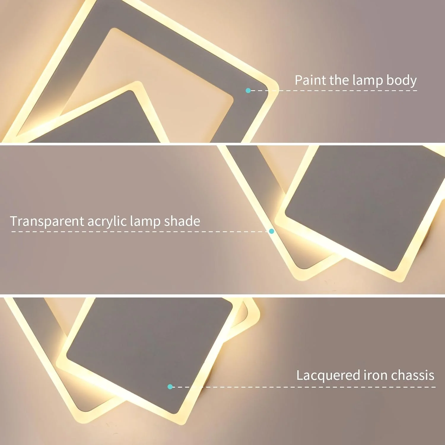 چراغ دیواری LED یاتای مدل YT YATAI LIGHTING، چراغ دیواری داخلی، چراغ دیواری مدرن دیمر دار 13 وات آلومینیومی، چراغ دیواری LED برای اتاق خواب، اتاق نشیمن، بالکن، راهرو چراغ دیواری LED یاتای مدل YT YATAI LIGHTING، چراغ دیواری داخلی، چراغ دیواری مدرن دیمر دار 13 وات آلومینیومی، چراغ دیواری LED برای اتاق خواب، اتاق نشیمن، بالکن، راهرو