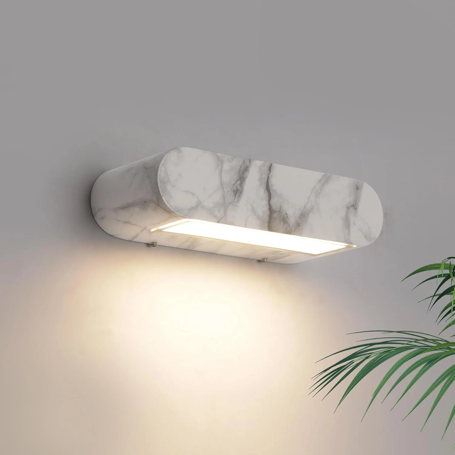 چراغ دیواری ال ای دی مینیمالیستی مدرن YATAI، 12 وات، سیاه و سفید، 4000K سفید خنثی، چراغ دیواری اکریلیک و فلزی با کنترل سوئیچ برای اتاق خواب، اتاق غذاخوری، راهرو چراغ دیواری ال ای دی مینیمالیستی مدرن YATAI، 12 وات، سیاه و سفید، 4000K سفید خنثی، چراغ دیواری اکریلیک و فلزی با کنترل سوئیچ برای اتاق خواب، اتاق غذاخوری، راهرو