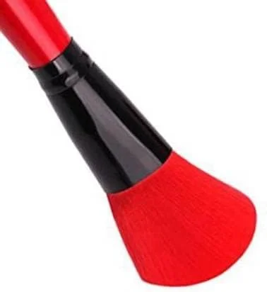 ست برس آرایشی 24 عددی ایر بیوتی، مناسب استفاده حرفه ای و شخصی، رنگ قرمز (بسته 24 عددی) ست برس آرایشی 24 عددی ایر بیوتی، مناسب استفاده حرفه ای و شخصی، رنگ قرمز (بسته 24 عددی)